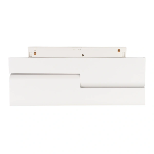 Светильник MAG-ORIENT-FLAT-FOLD-S230-12W Warm3000 (WH, 80 deg, 48V DALI) (Arlight, IP20 Металл, 5 лет)