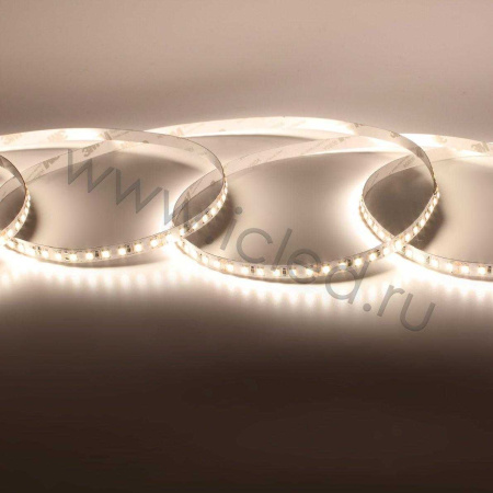 Светодиодная лента LUX class, 2835, 120led/m, day white, 24V, IP20, CRI>98, A204