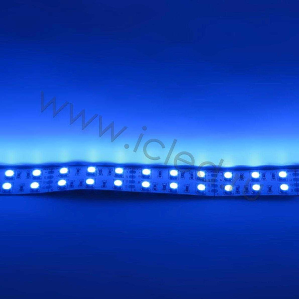 Светодиодная лента Standart PRO class, 5050, 120 led/m, RGB, 24V, IP20