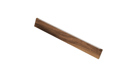 Светильник из массива (орех американский)