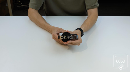 Светильник Trunk IN (RAL9005 D55 — GU10)