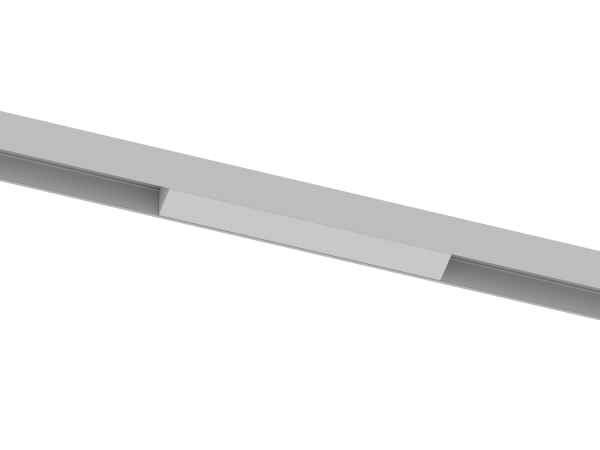 Блок питания 6063 TrackLine (24V 150W – RAL9005 365mm)