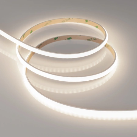 Светодиодная Лента герметичная RTW-PW-A160-8mm 24V Day4000 (10 W/m, IP66, 2835, 5m) (Arlight, Матовая)