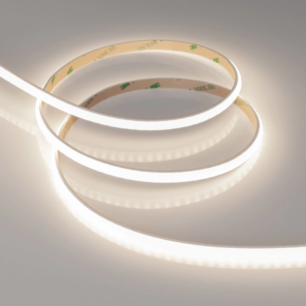 Светодиодная Лента герметичная RTW-PW-A160-8mm 24V Day4000 (10 W/m, IP66, 2835, 5m) (Arlight, Матовая)