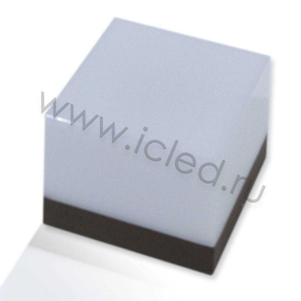 Светильник UCR3000L RB, GX53 CFL