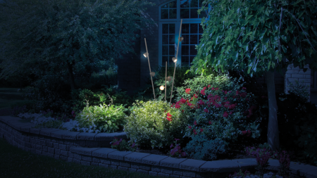 Светильник ландшафтный FA