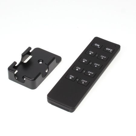 Пульт RU4 DIM3 (DIM, RF2.4GHz, 4 зоны, 3VDC CR2032)