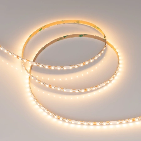 Светодиодная Лента RZ-A120-6mm 24V Warm2700 (9.6 W/m, IP20, 2835, 5m) (Arlight, -)
