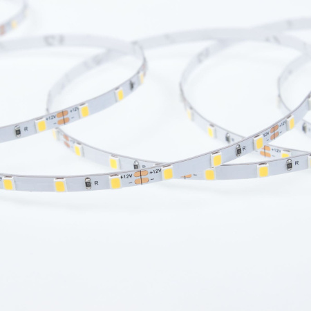 Светодиодная лента LUX class, 2835, 78led/m, Day White, 12V, IP20, P4, А51