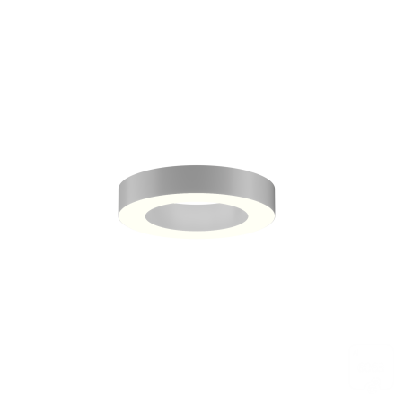 Светильник 6063 кольцо (RAL9003 1850mm LT70 — 4K 174W)