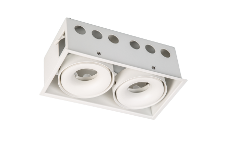 Корпус светильника COMBO-CRD