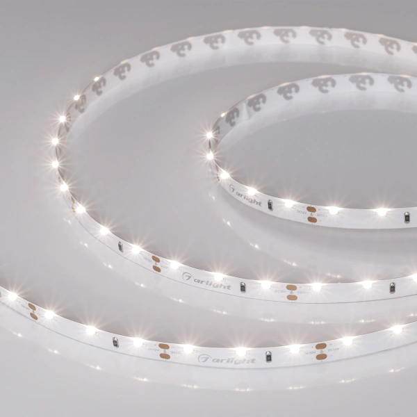 Лента RS 2-5000 12V Day4000 (3014, 60 LED/m, LUX) (Arlight, 4.8 Вт/м, IP20)