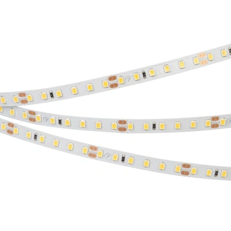 Светодиодная Лента RT 2-5000 24V Day4000 2x (2835, 600 LED, PRO) (Arlight, 14.4 Вт/м, IP20)
