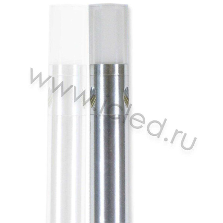 Светодиодный светильник столбик UCR7802D-1000 BRA, White