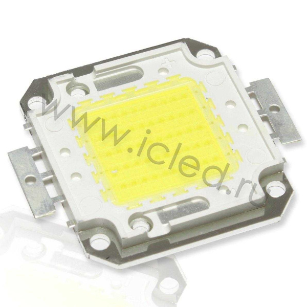 Светодиодная матрица COB 35 mil D503 (50W, 30-35V, White)