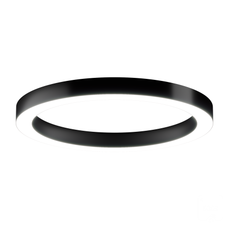 Светильник 6063 кольцо (RAL9003 1850mm LT70 — 4K 174W)