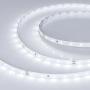 Светодиодная лента Лента RT-A60-8mm 24V Day5000 CRI98 (4.8 W/m, IP20, 2835, 5m) (Arlight, 4.8 Вт/м, IP20)