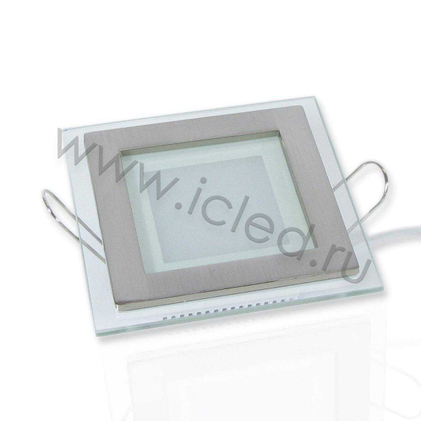 Светодиодный светильник встраиваемый IC-SS L100 B731  (6W, White)