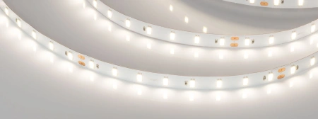 Светодиодная Лента ULTRA-C64-10mm 24V Day4000 (14.4 W/m, IP20, 5630, 5m) (Arlight, высок.эфф.160 лм/Вт)