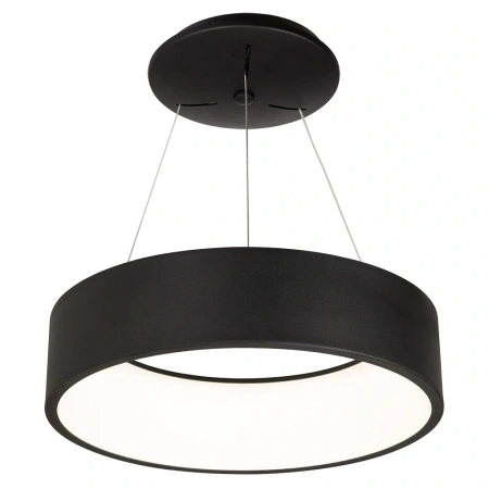 Светильник SP-TOR-RING-HANG-R460-33W Warm3000 (BK, 120 deg) (Arlight, IP20 Металл, 3 года)