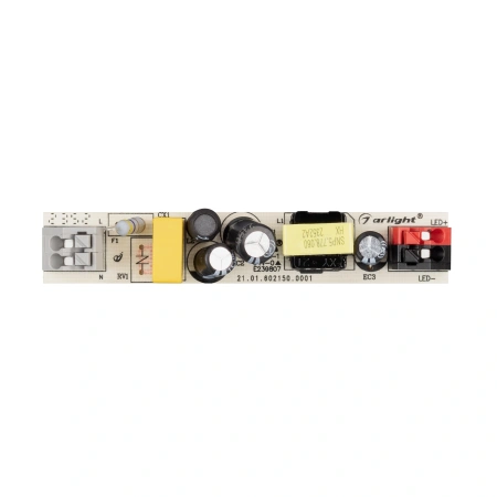 Блок питания ARJ-SP-10080 (8W, 80-100V, 80mA) (Arlight, Бескорпусной)