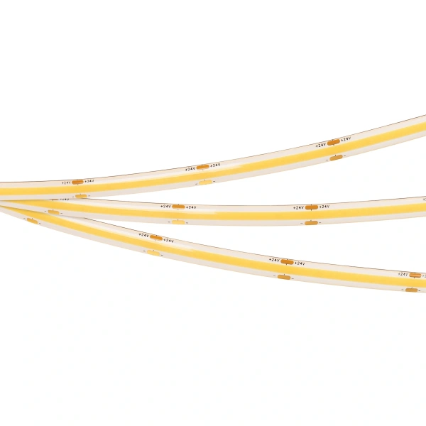 Светодиодная Лента герметичная COB-SE-X480-8mm 24V Day4000 (10 W/m, IP65, 5m) (Arlight, 5 лет)