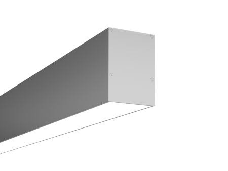 Линейный светильник LINE5070П (RAL9005 3000mm LT70 — 3K 98W)