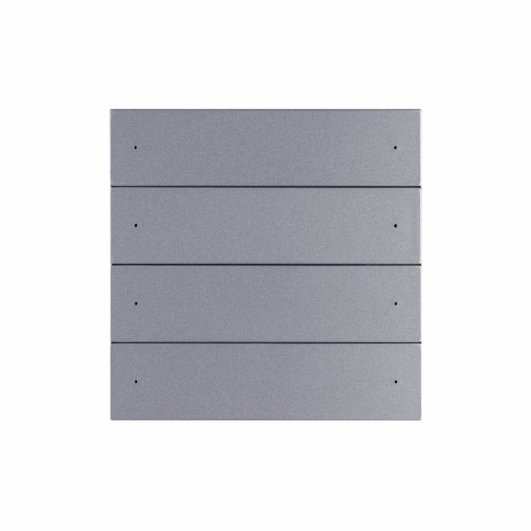 INTELLIGENT ARLIGHT Кнопочная панель SMART-DMX512-801-22-8G-8SC-DIM-IN Grey (230V, 2.4G) (IARL, IP20 Пластик, 5 лет)