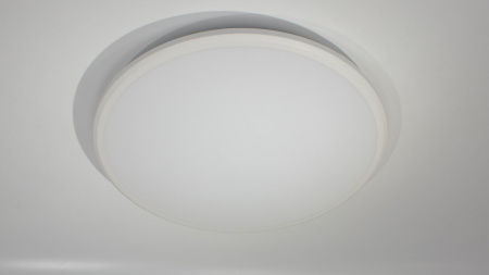 Светодиодный светильник JH-XDD-30F (220V, 24W, warm white)