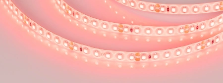 Светодиодная Лента герметичная RTW-SE-A120-8mm 24V Red (9.6 W/m, IP65, 2835, 5m) (Arlight, -)