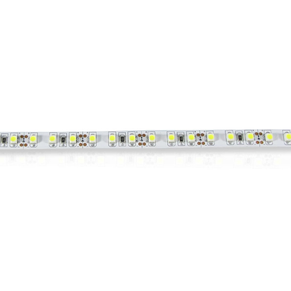 Светодиодная лента LUX class, 3528, 120 led/m, White, 12V, IP20