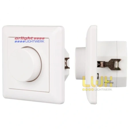 Панель Rotary SR-2202N-A White (220V, 0-10V)