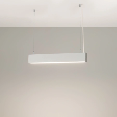 Светильник SP-LINE-3667-470-HANG-30W-MIX (ANOD, TUYA, 230V) (Arlight, Металл)