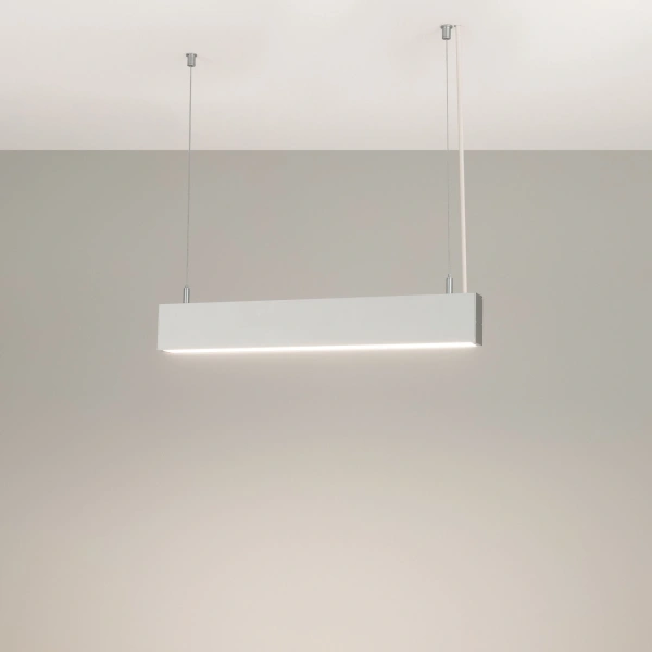 Светильник SP-LINE-3667-470-HANG-30W-MIX (ANOD, TUYA, 230V) (Arlight, Металл)