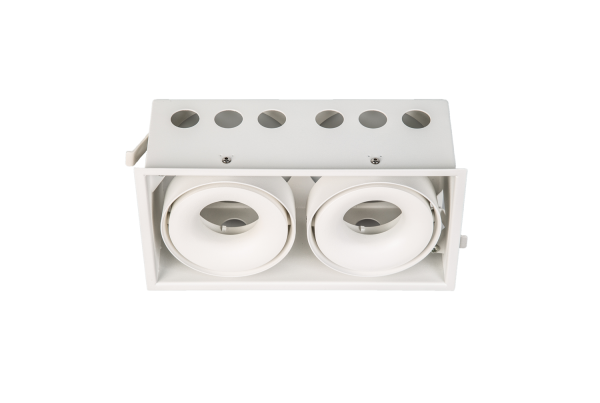 Корпус светильника COMBO-CRD