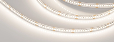 Светодиодная Лента RT-A240-10mm 24V Day4000 (22 W/m, IP20, 2835, 5m) (Arlight, высок.эфф.150 лм/Вт)