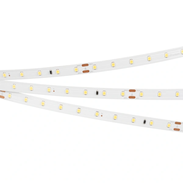 Светодиодная Лента IC-A60-10mm 24V Day5000 (4.6 W/m, IP20, 2835, 30m) (Arlight, 4.6 Вт/м, IP20)
