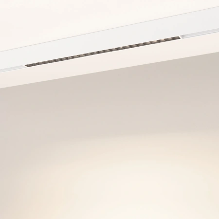 Светильник MAG-ORIENT-LASER-L465-16W Day4000 (WH, 24 deg, 48V) (Arlight, IP20 Металл, 5 лет)