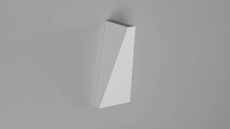 Светильник настенный GW METEOR