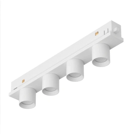 Светильник MAG-ORIENT-KRATER-L195-12W Warm3000 (WH, 25 deg, 48V) (Arlight, IP20 Металл, 5 лет)