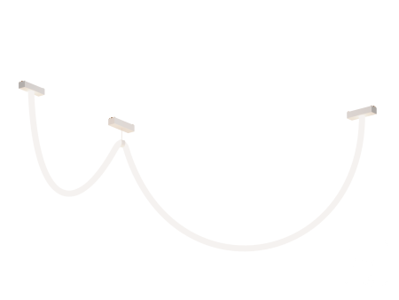 Светильник NeonLight (ral9005 1500mm — 4K 33W)