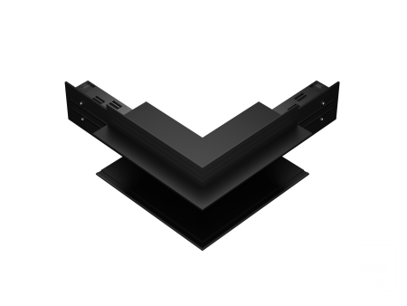 Соединительный элемент 6063 TrackLine Edgeless (L2 RAL9005)