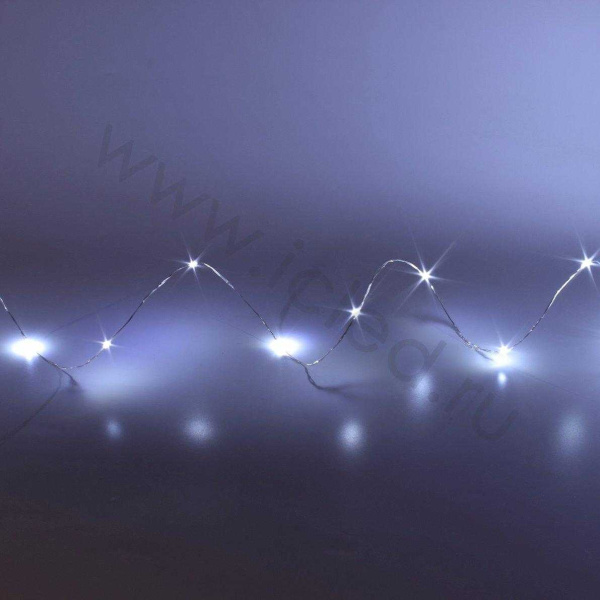 Светодиодная нить SK148 (12V, 200Led, white)