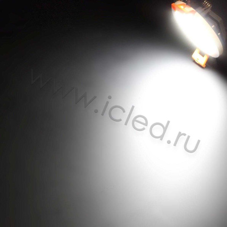 Светодиодный светильник MBD-101 MB3 (5W, round, white)