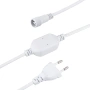 Шнур питания ARD-ICICLE-CLASSIC-1.5M White (230V, 1.6A) (Ardecoled, -)
