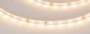 Светодиодная лента Лента RT-A60-8mm 24V Warm2700 CRI98 (4.8 W/m, IP20, 2835, 5m) (Arlight, 4.8 Вт/м, IP20)