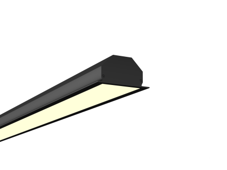Линейный светильник LINE4932П (RAL9003 500mm LT70 — 3K 17W)