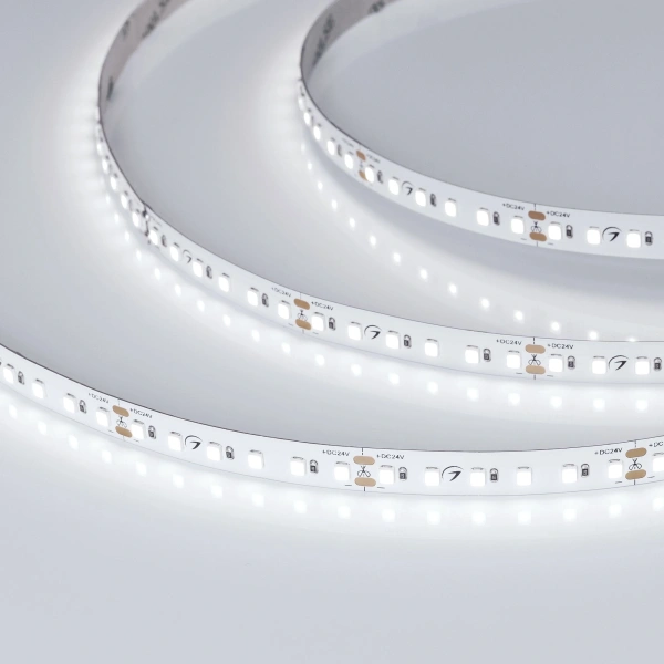 Светодиодная Лента TWIST-A120-10mm 24V White6000 (10 W/m, IP20, 2835, 5m) (Arlight, Открытый)