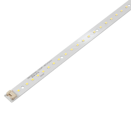 Светодиодная линейка 2835, 40 led, 28-34V, 10W, 300mA, ARM4, day white