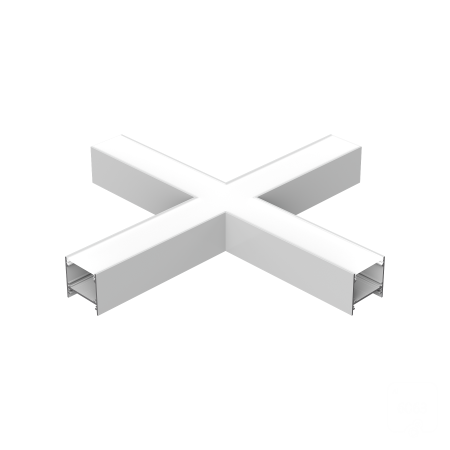 Соединительный элемент LINE 3535 (X RAL9005)